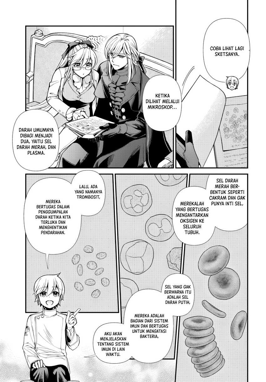Isekai Yakkyoku Chapter 55