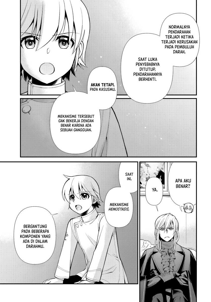 Isekai Yakkyoku Chapter 55