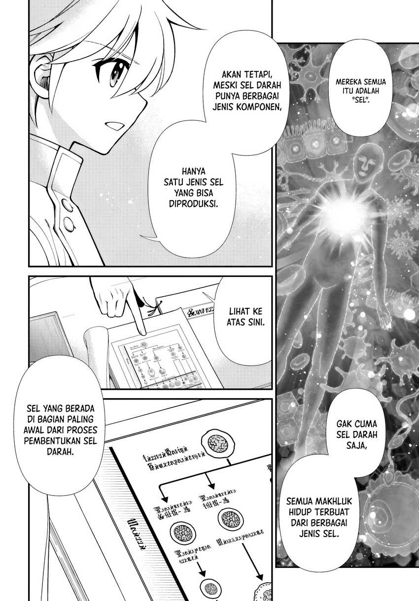 Isekai Yakkyoku Chapter 55