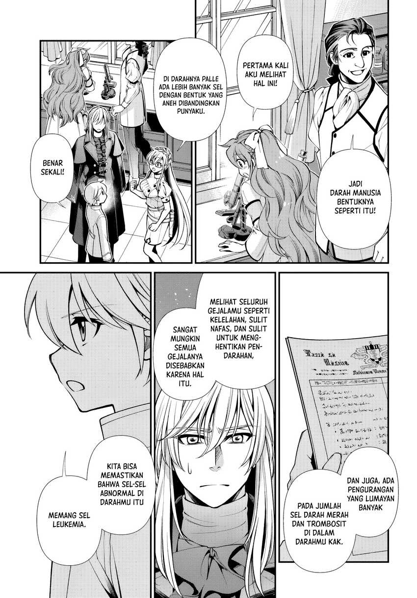 Isekai Yakkyoku Chapter 55