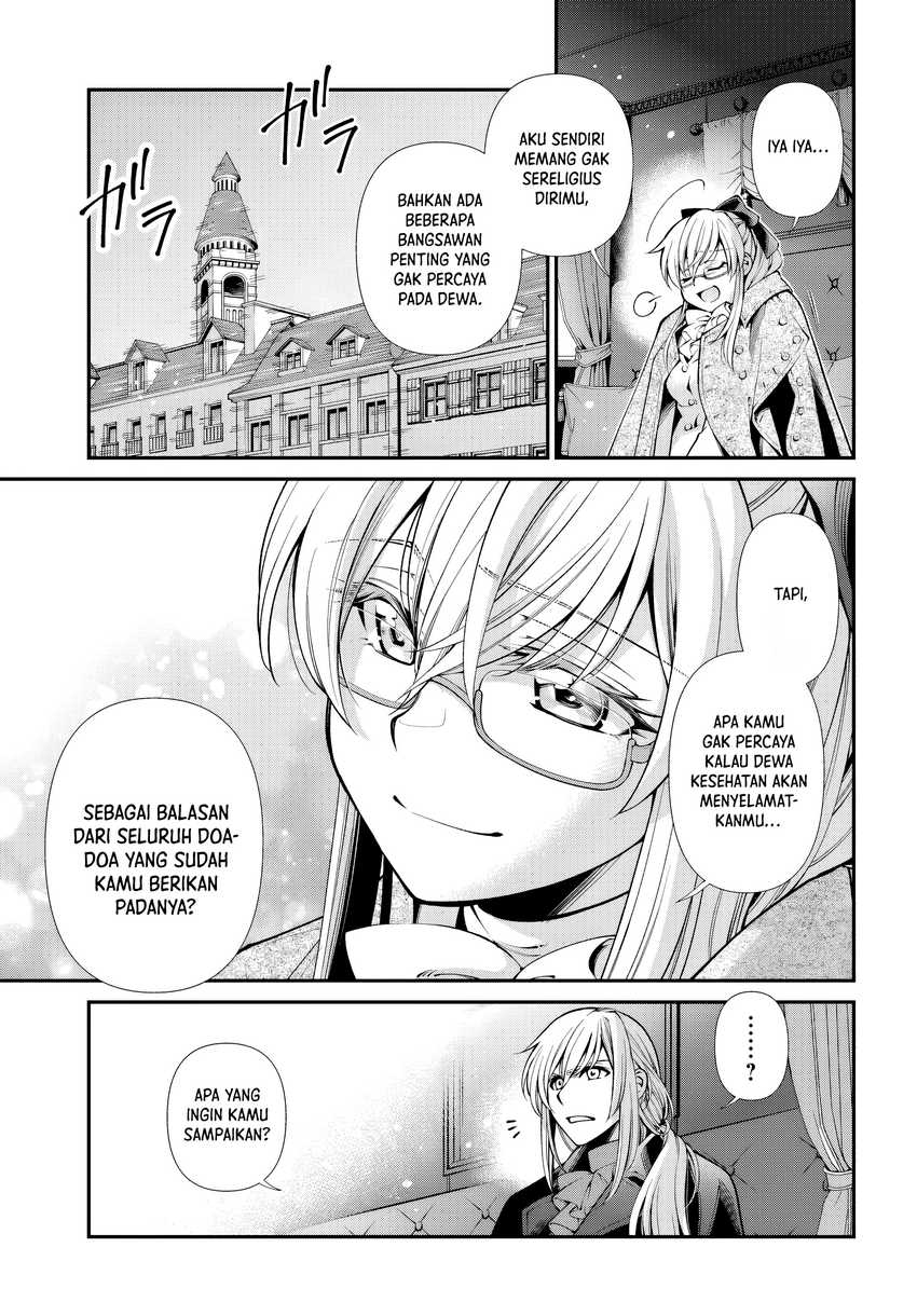 Isekai Yakkyoku Chapter 55