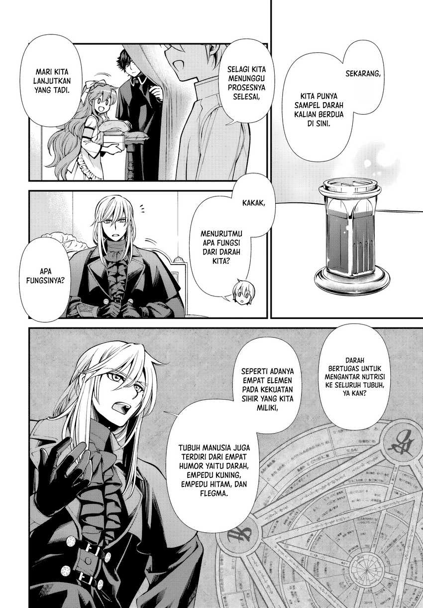 Isekai Yakkyoku Chapter 55