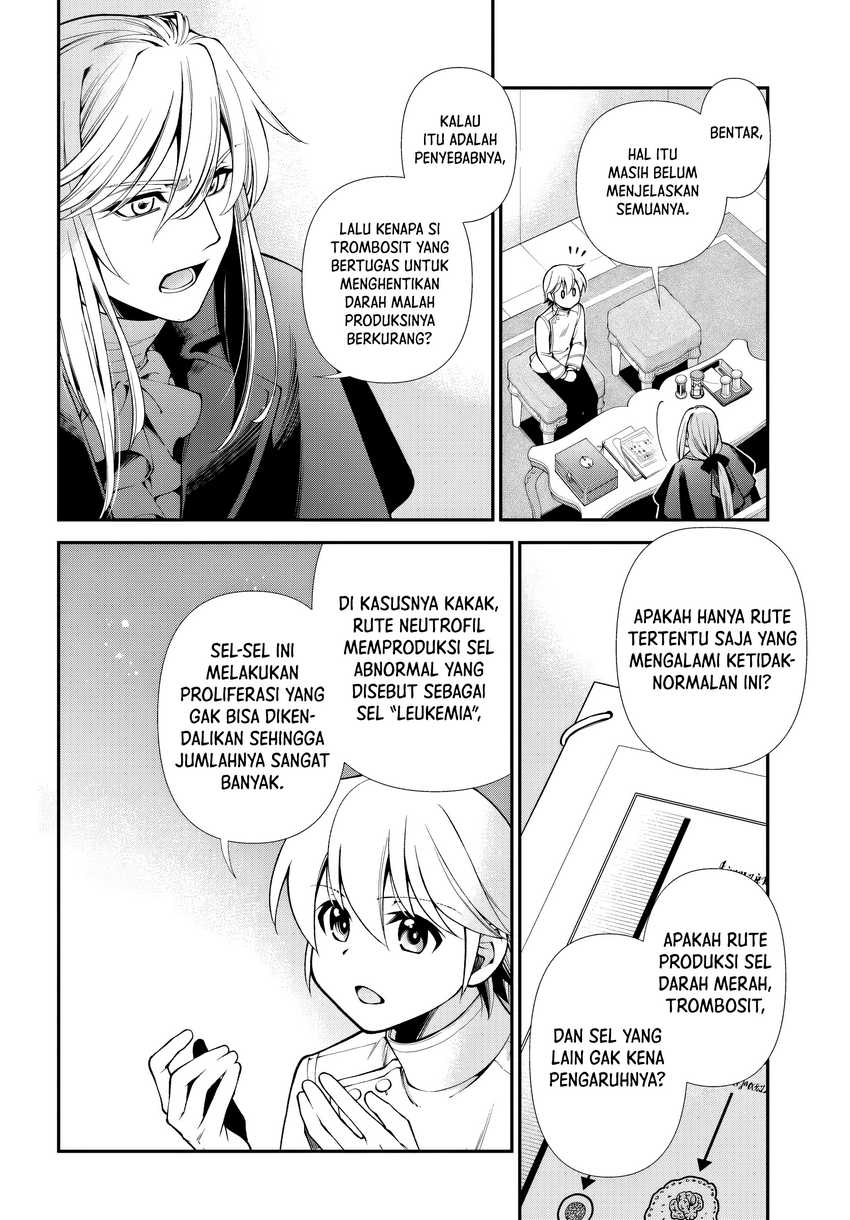Isekai Yakkyoku Chapter 55