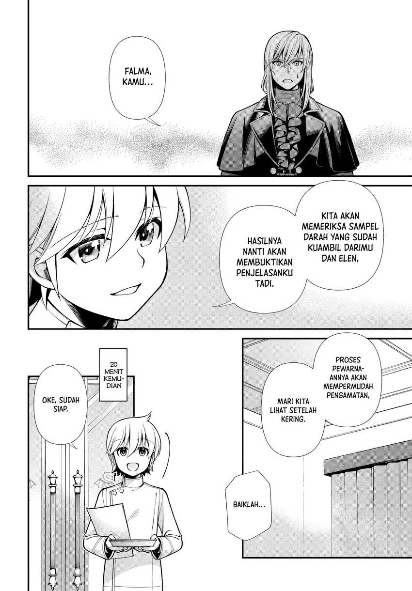 Isekai Yakkyoku Chapter 55