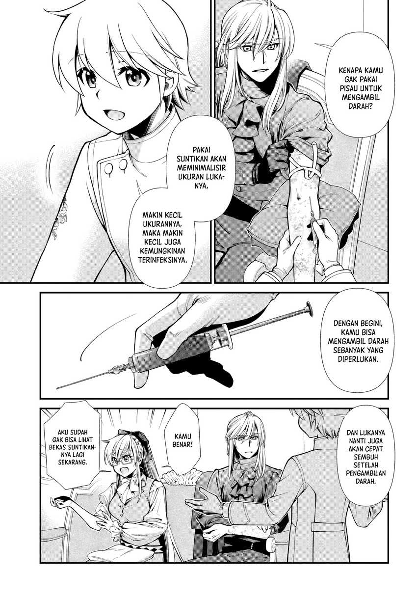 Isekai Yakkyoku Chapter 55