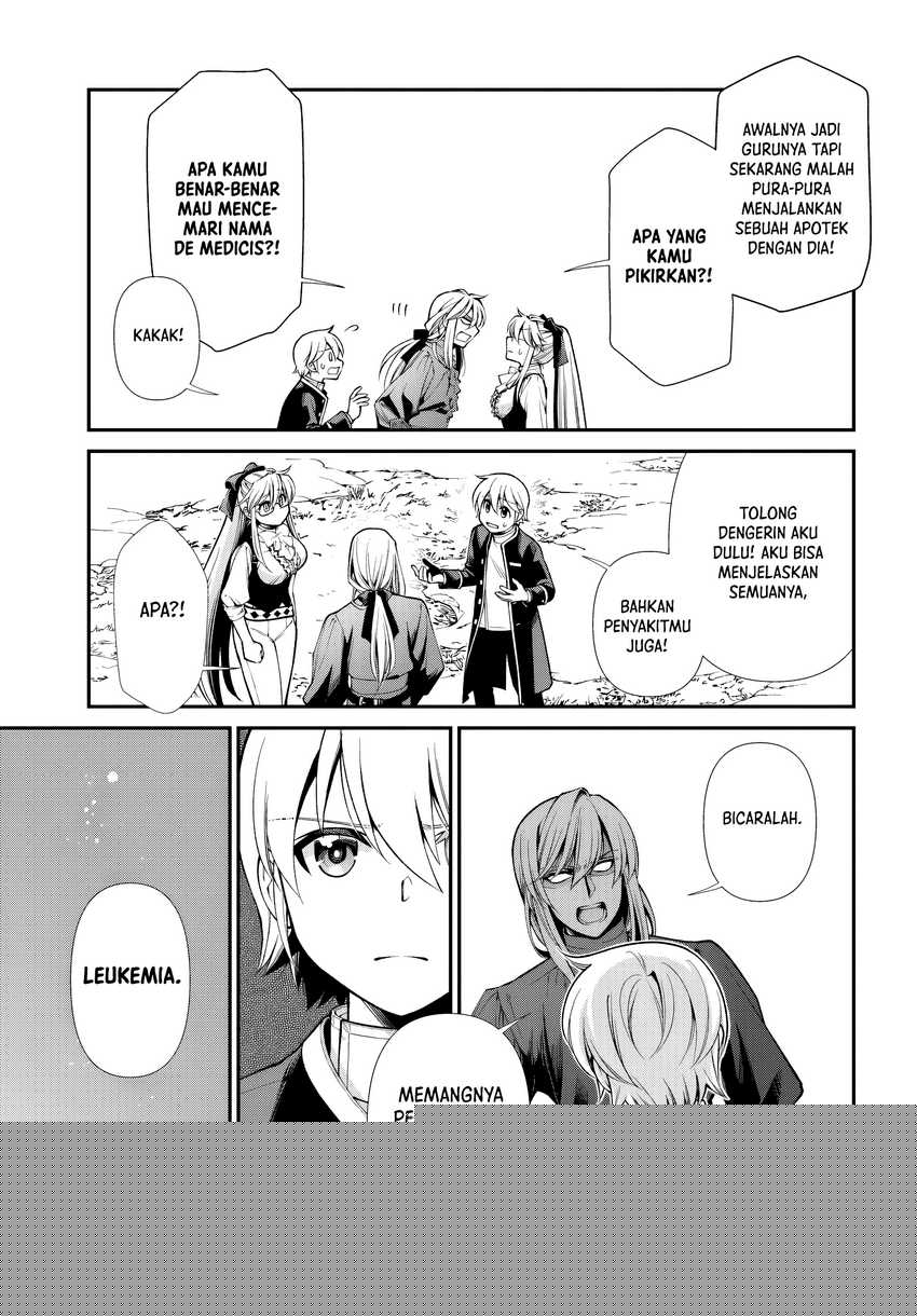 Isekai Yakkyoku Chapter 55