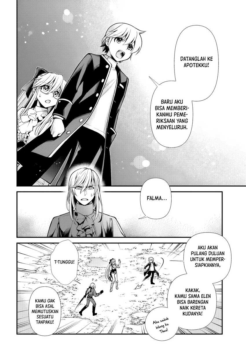 Isekai Yakkyoku Chapter 55