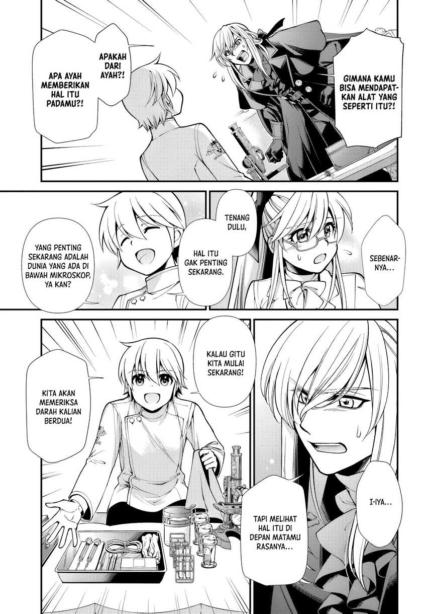 Isekai Yakkyoku Chapter 55