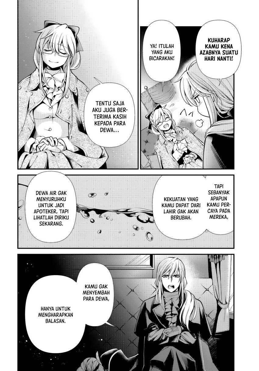 Isekai Yakkyoku Chapter 55
