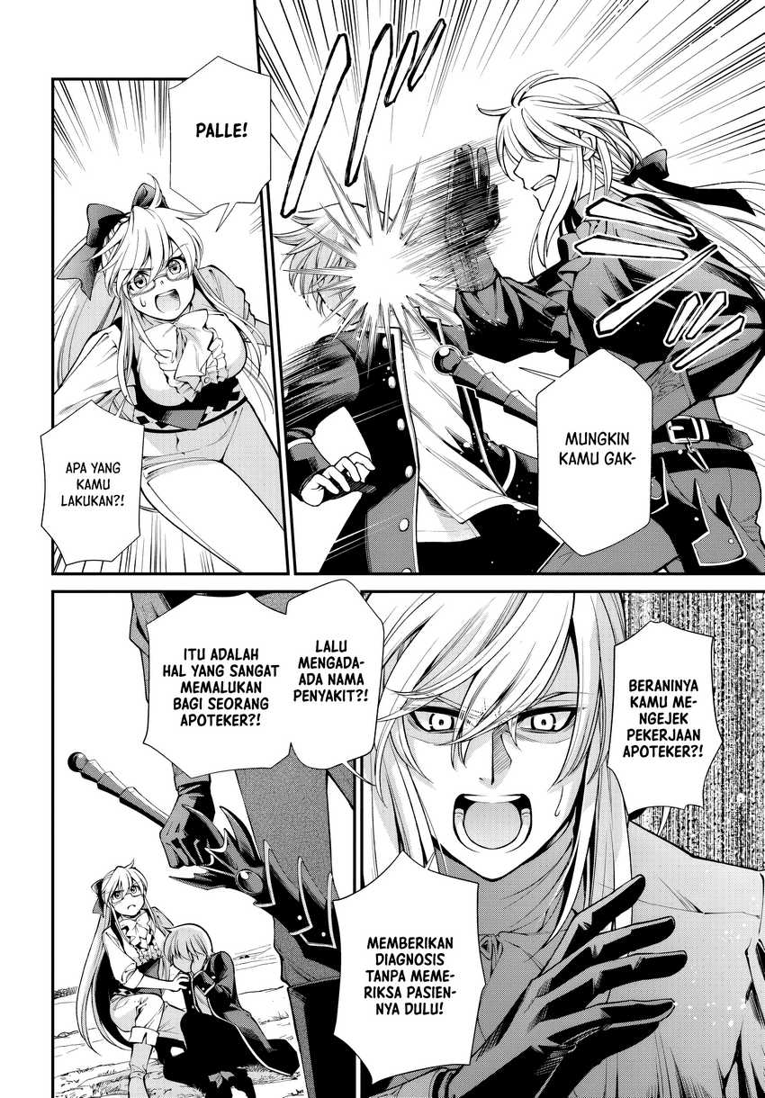 Isekai Yakkyoku Chapter 55