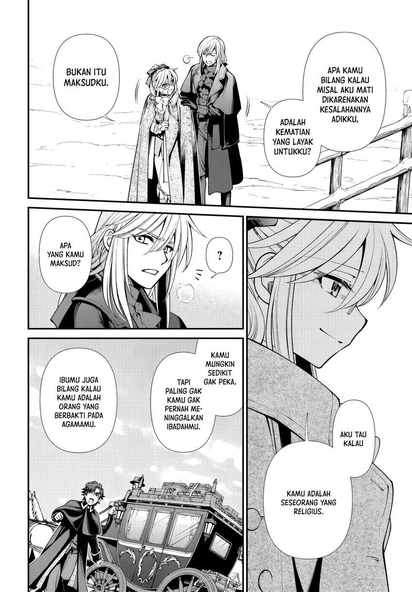 Isekai Yakkyoku Chapter 55
