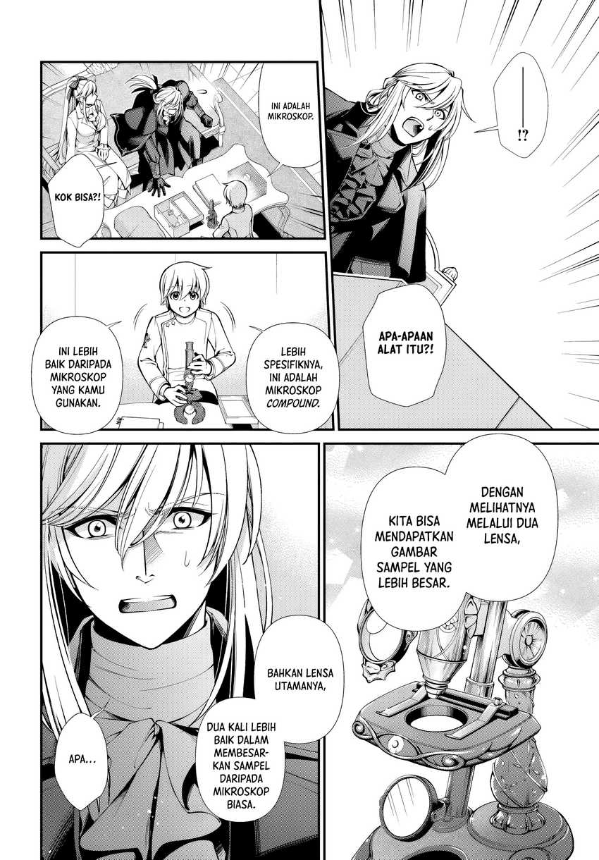 Isekai Yakkyoku Chapter 55