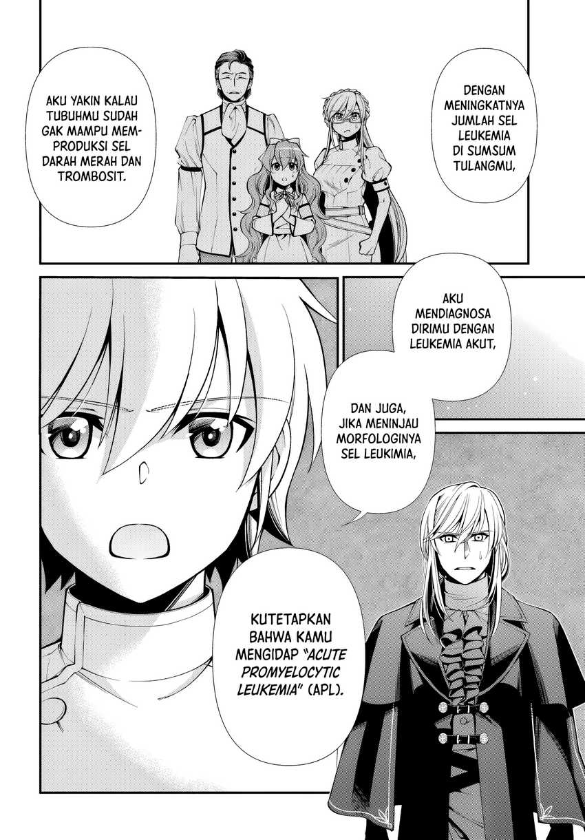 Isekai Yakkyoku Chapter 55