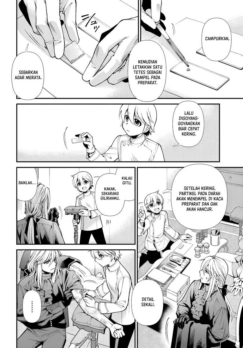 Isekai Yakkyoku Chapter 55