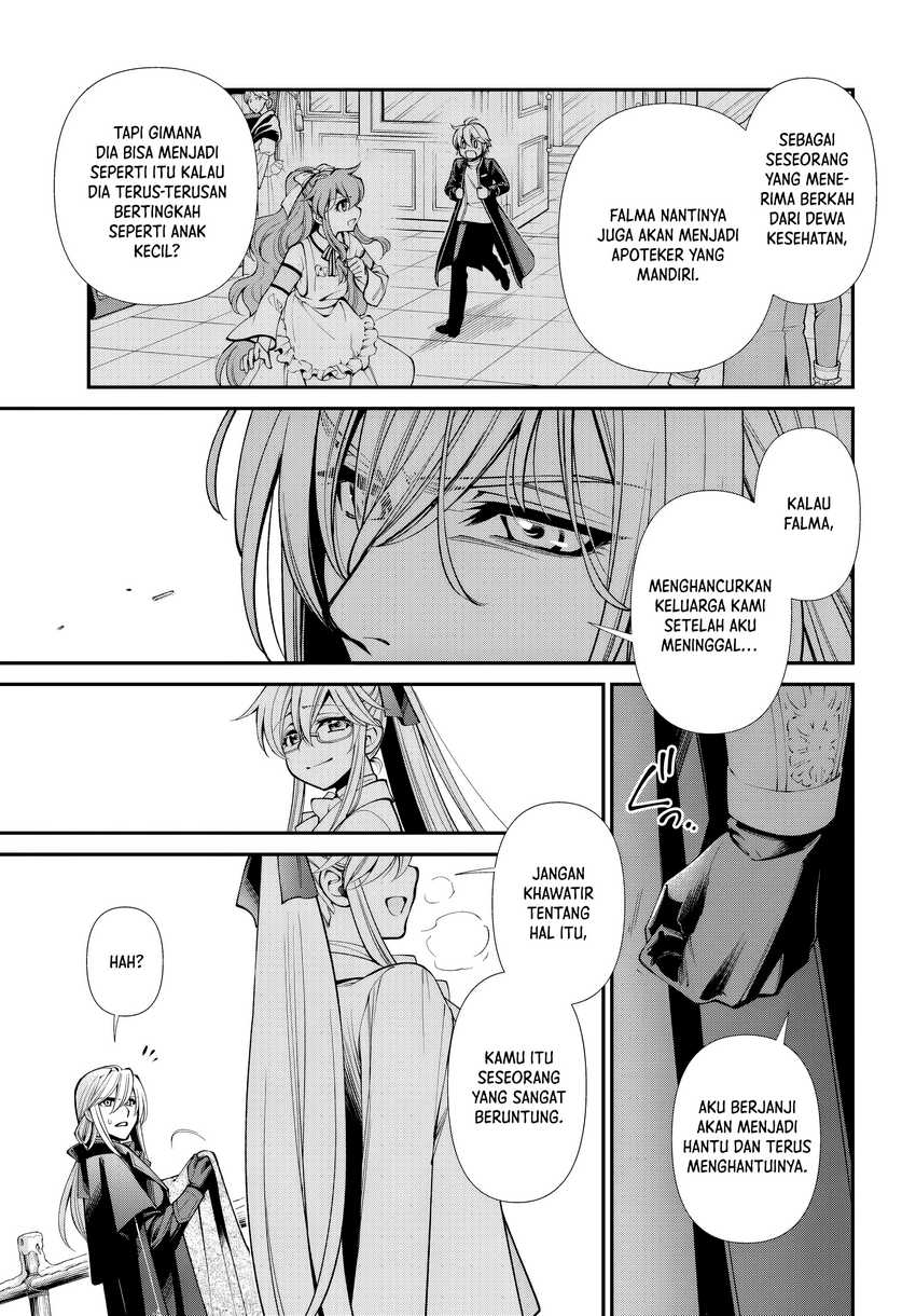 Isekai Yakkyoku Chapter 55