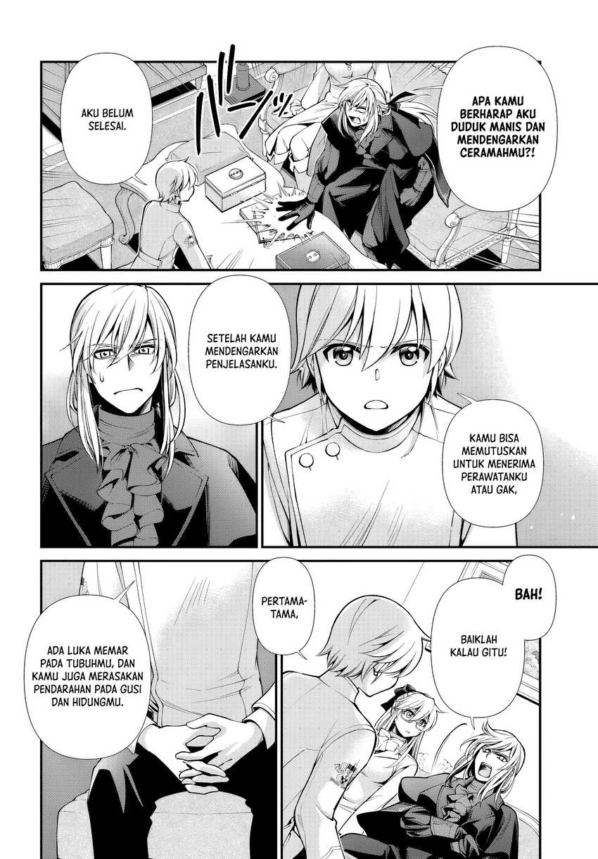 Isekai Yakkyoku Chapter 55