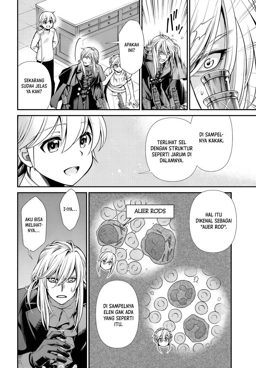 Isekai Yakkyoku Chapter 55