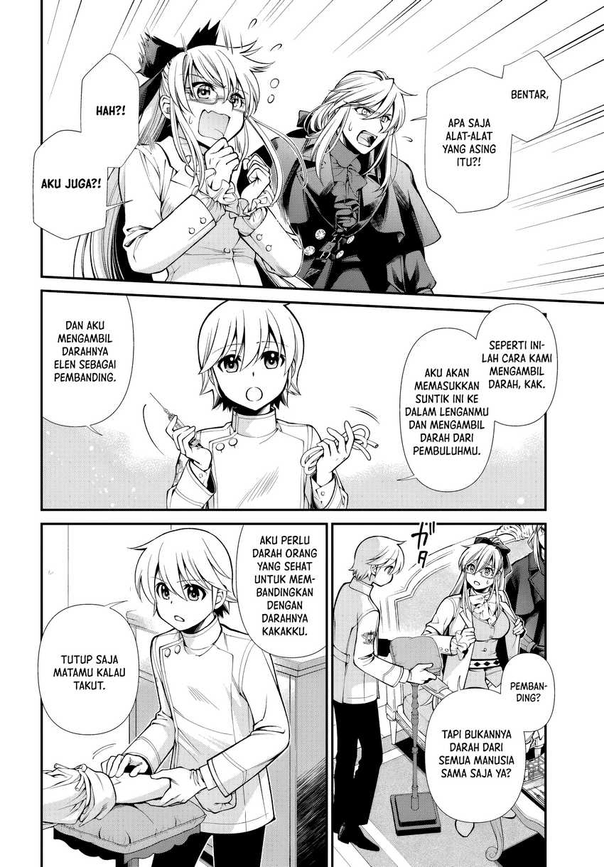 Isekai Yakkyoku Chapter 55