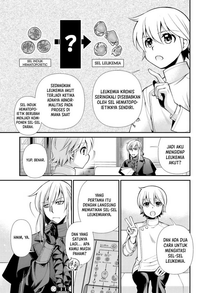 Isekai Yakkyoku Chapter 56