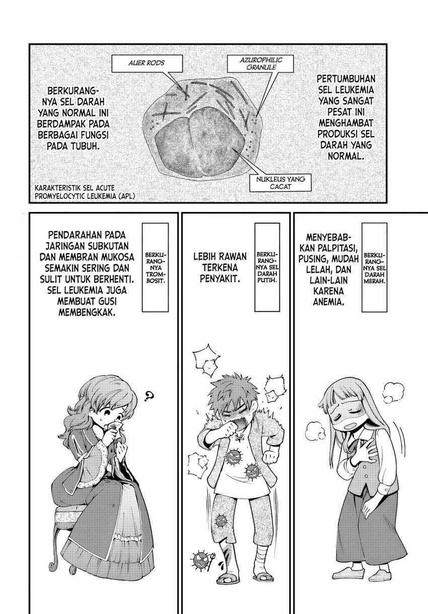 Isekai Yakkyoku Chapter 56