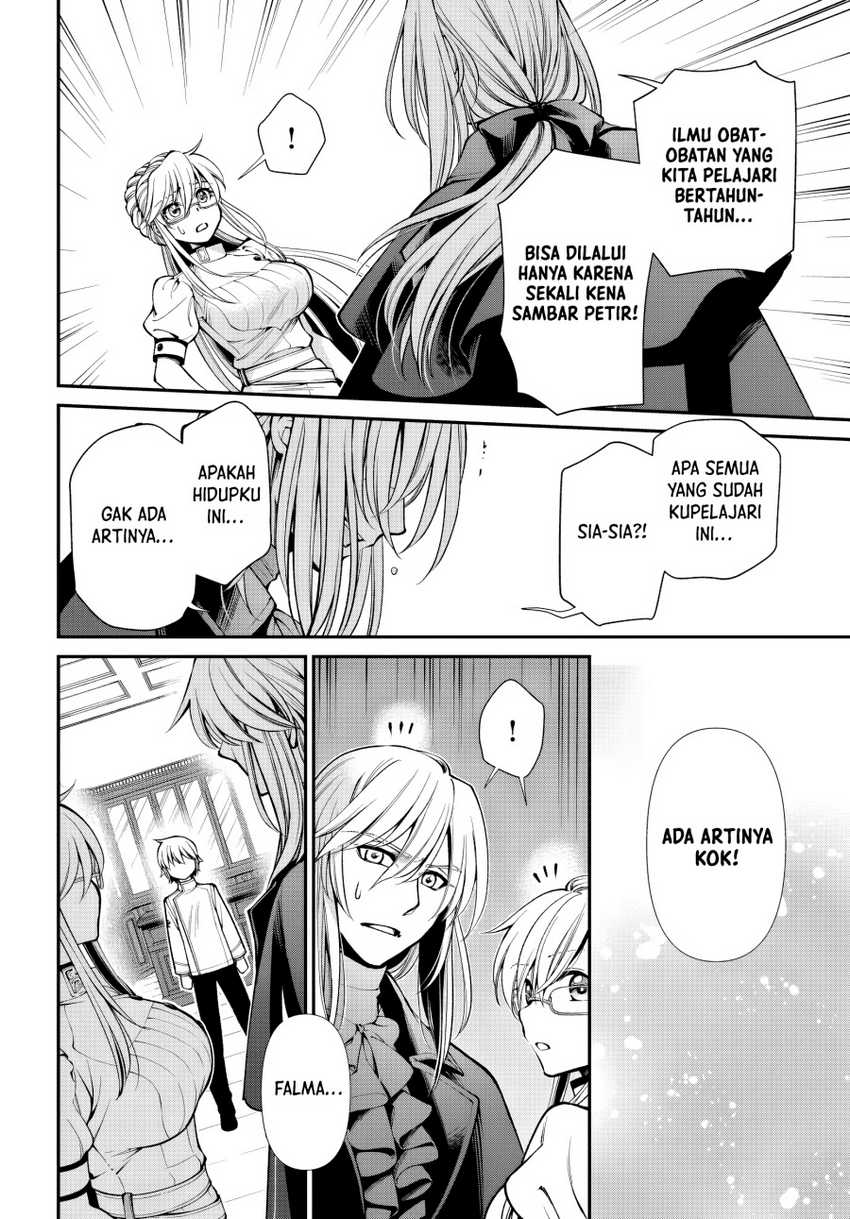 Isekai Yakkyoku Chapter 56