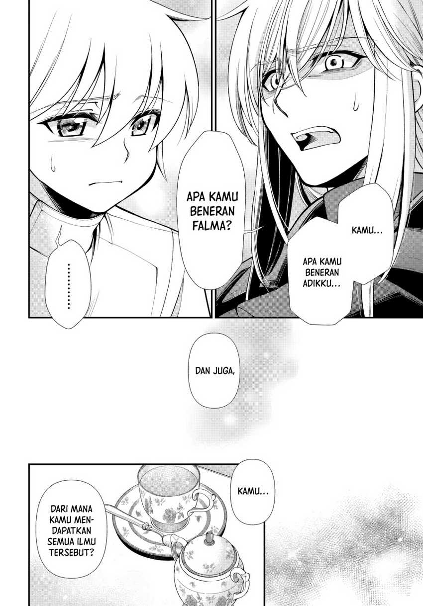 Isekai Yakkyoku Chapter 56