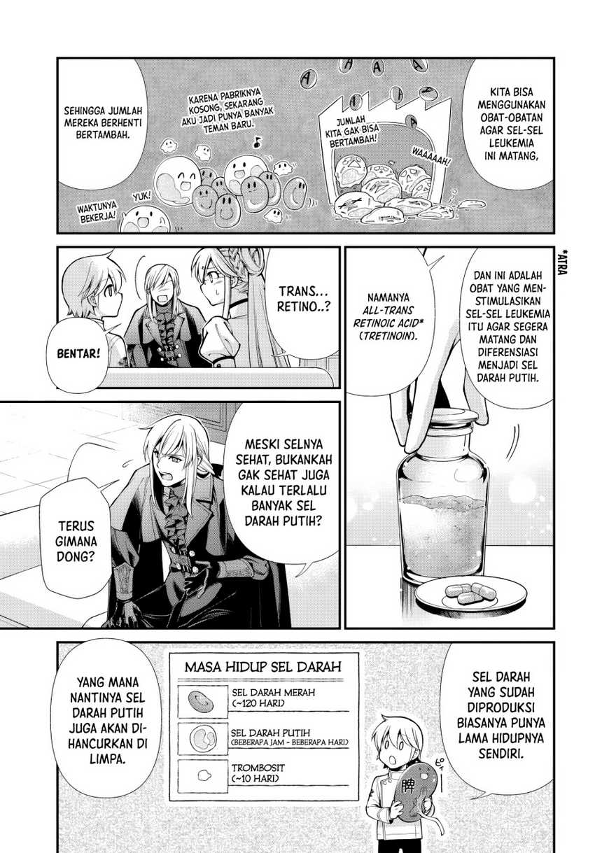 Isekai Yakkyoku Chapter 56