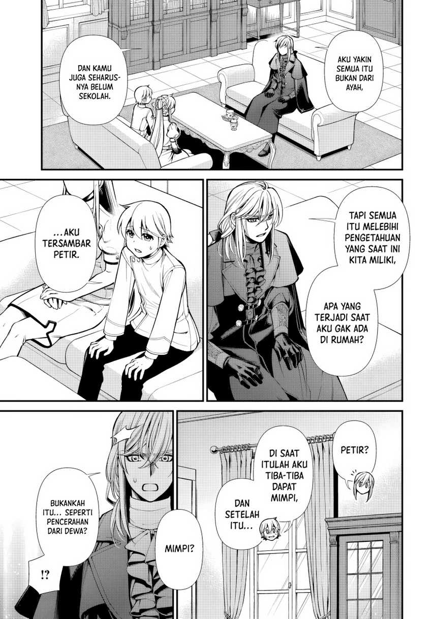 Isekai Yakkyoku Chapter 56