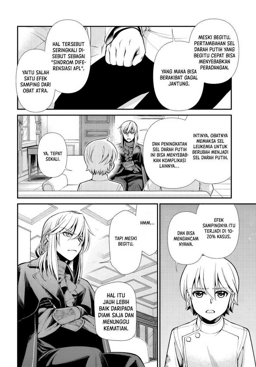 Isekai Yakkyoku Chapter 56