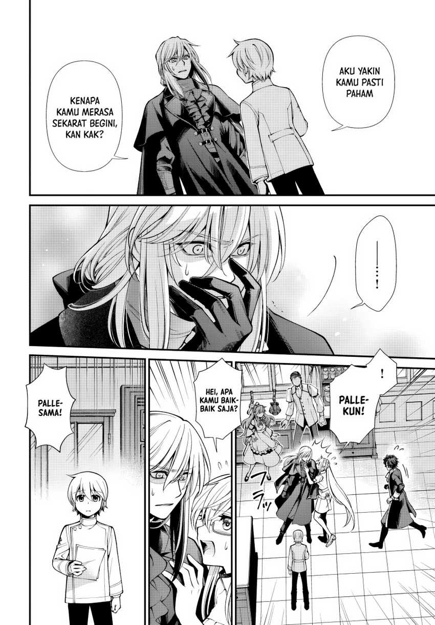 Isekai Yakkyoku Chapter 56