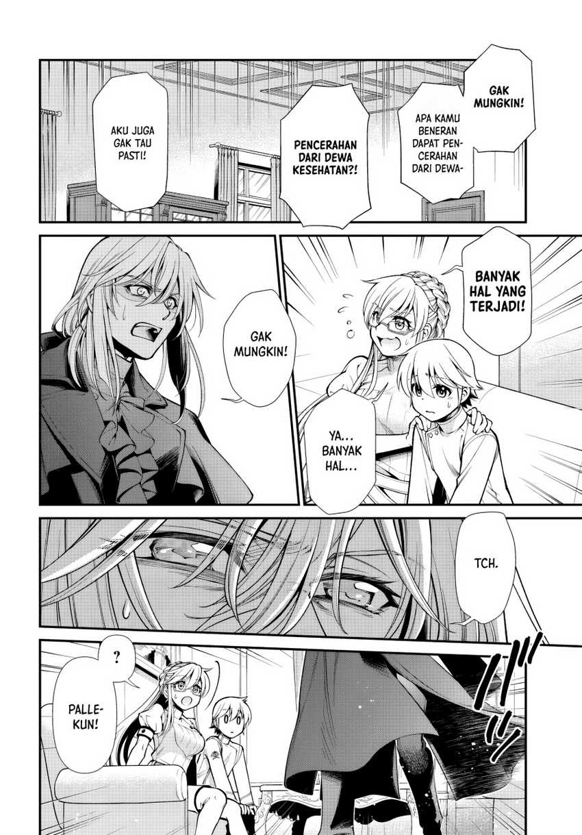 Isekai Yakkyoku Chapter 56