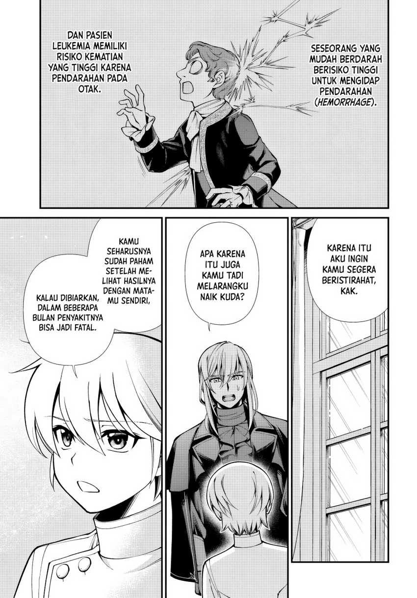 Isekai Yakkyoku Chapter 56