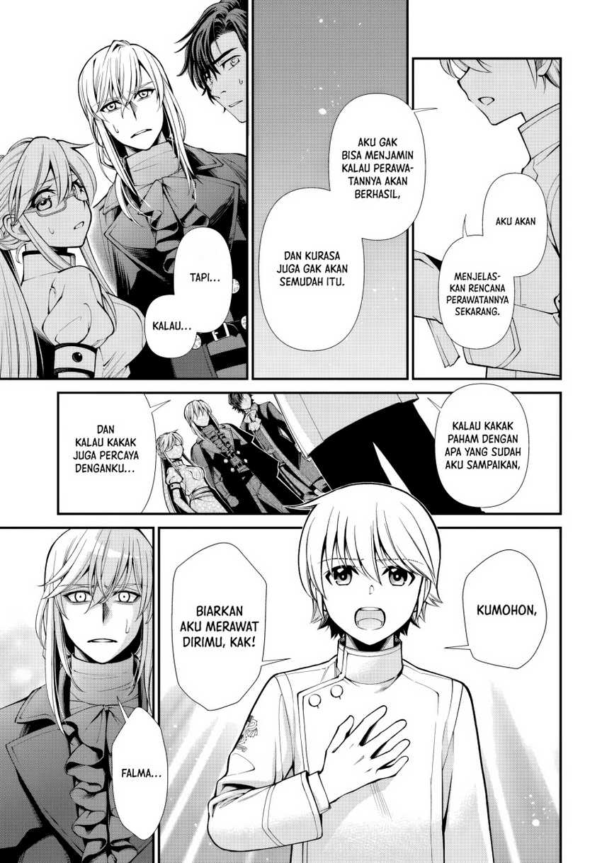 Isekai Yakkyoku Chapter 56