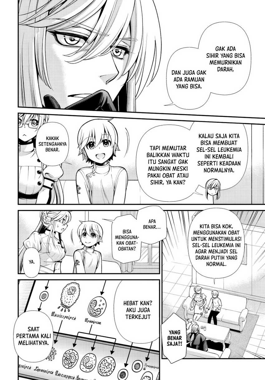 Isekai Yakkyoku Chapter 56