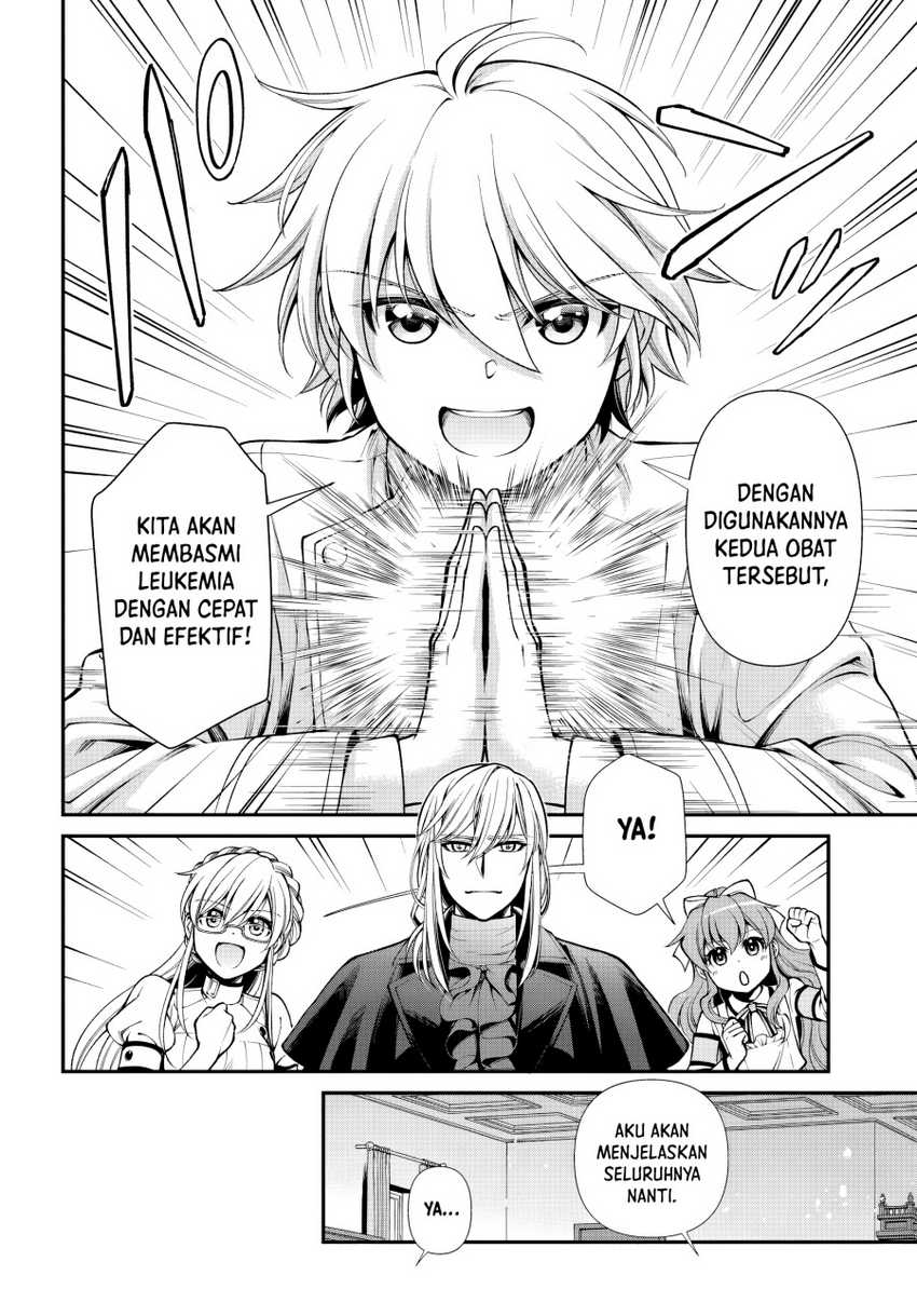 Isekai Yakkyoku Chapter 56