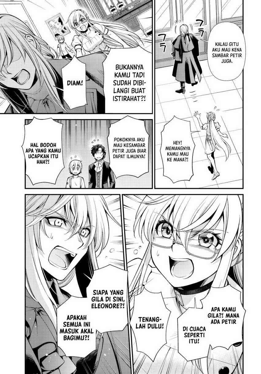 Isekai Yakkyoku Chapter 56