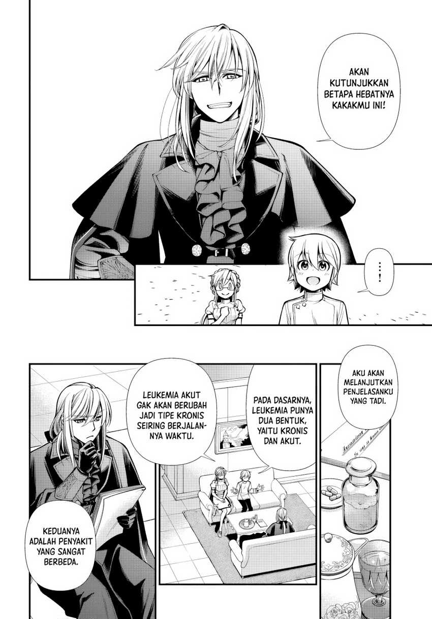 Isekai Yakkyoku Chapter 56