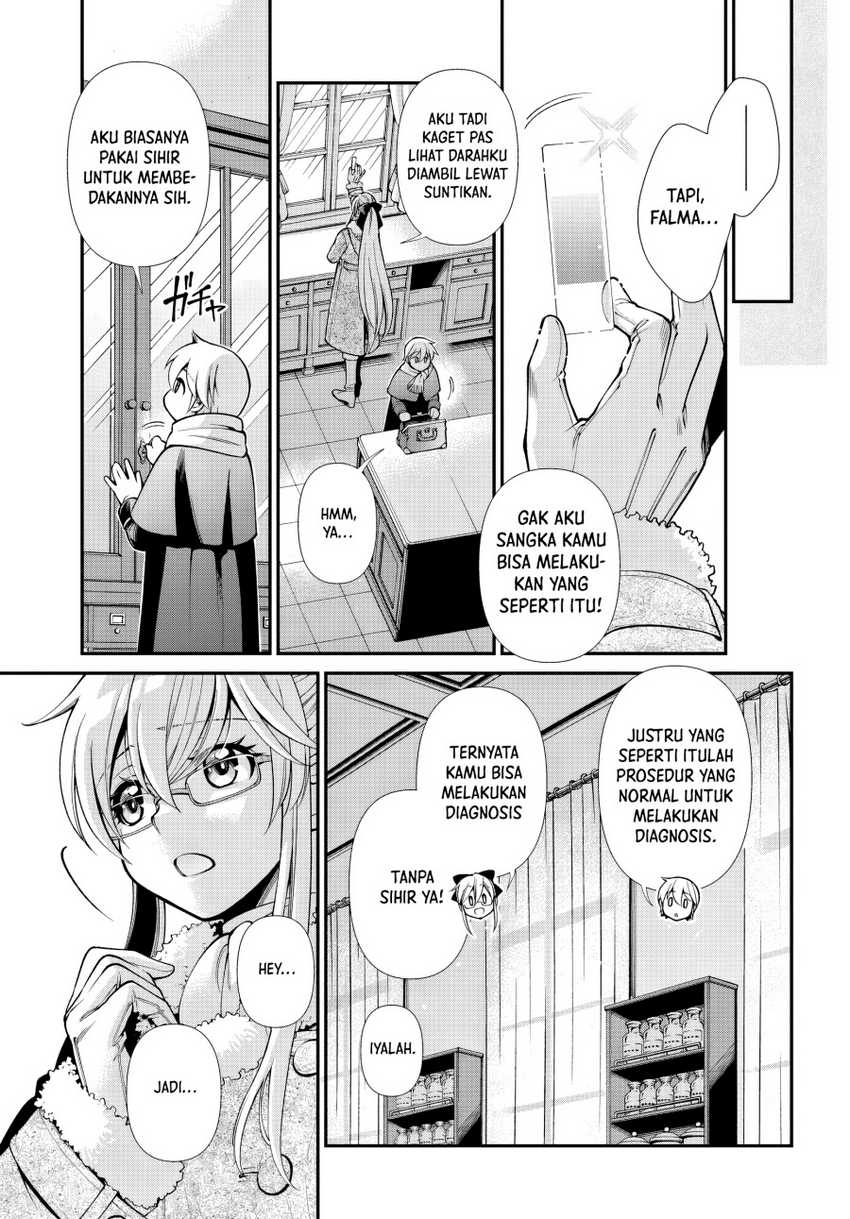 Isekai Yakkyoku Chapter 56