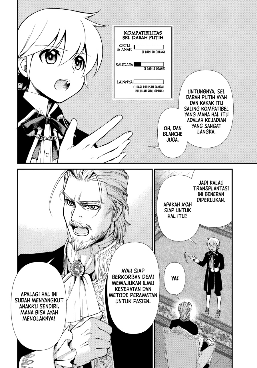 Isekai Yakkyoku Chapter 57