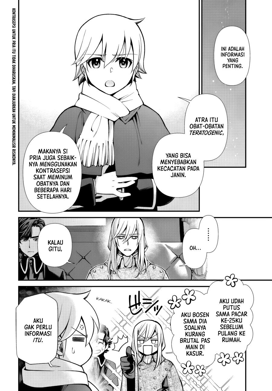 Isekai Yakkyoku Chapter 57
