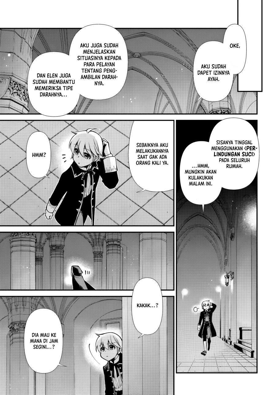 Isekai Yakkyoku Chapter 57