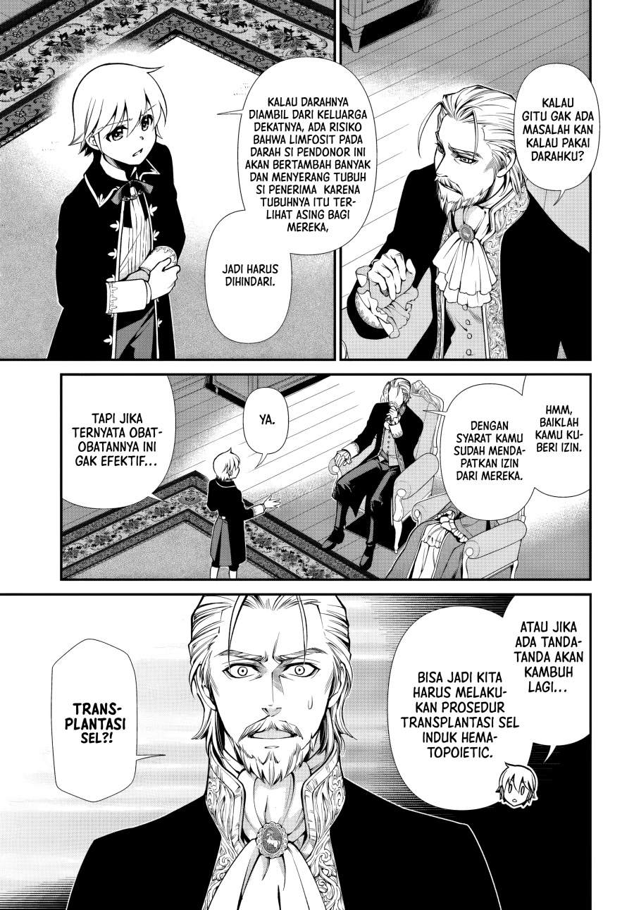 Isekai Yakkyoku Chapter 57