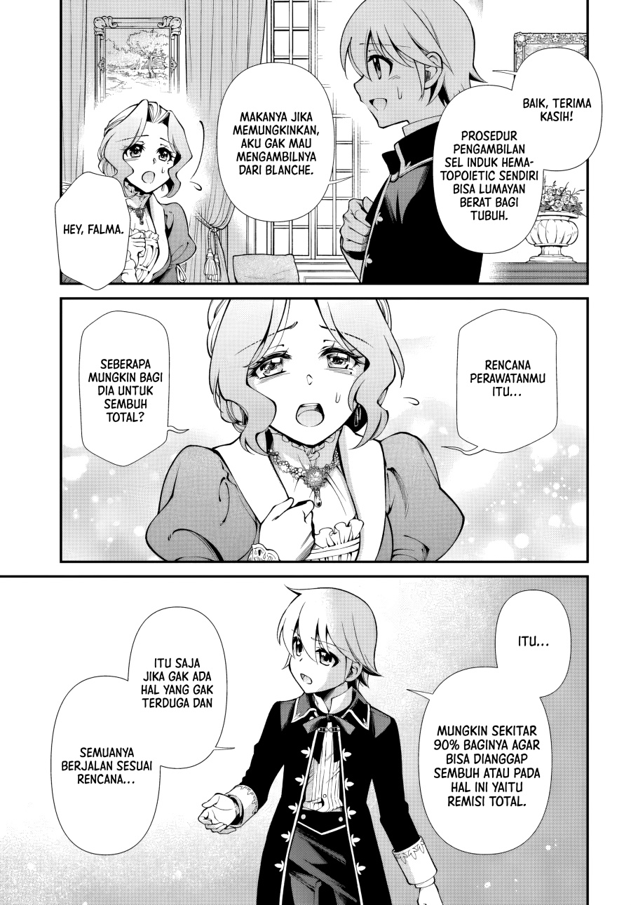 Isekai Yakkyoku Chapter 57