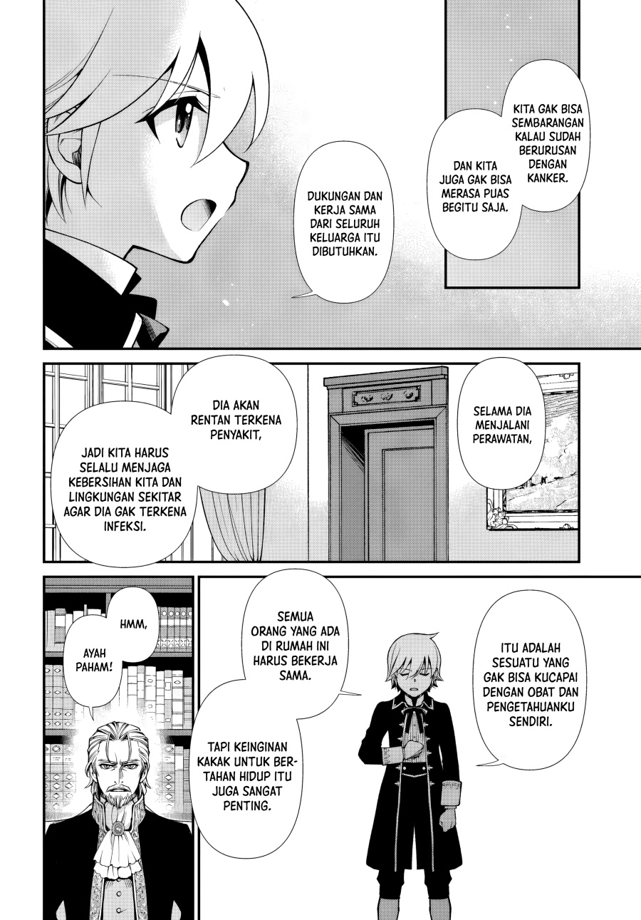 Isekai Yakkyoku Chapter 57