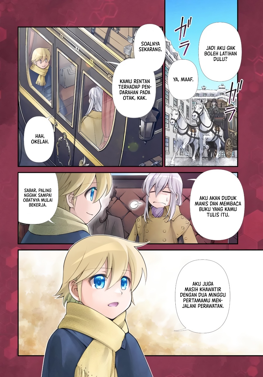 Isekai Yakkyoku Chapter 57