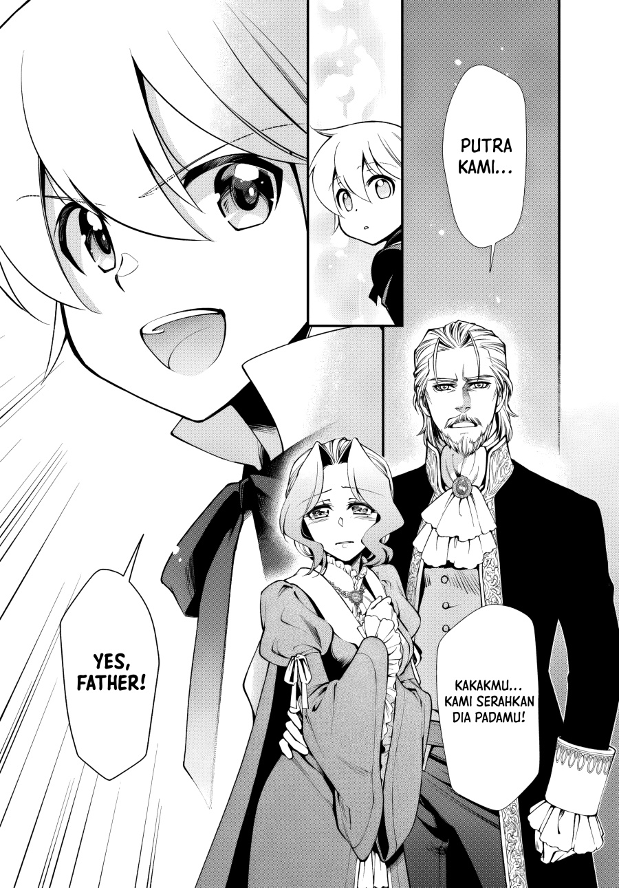 Isekai Yakkyoku Chapter 57