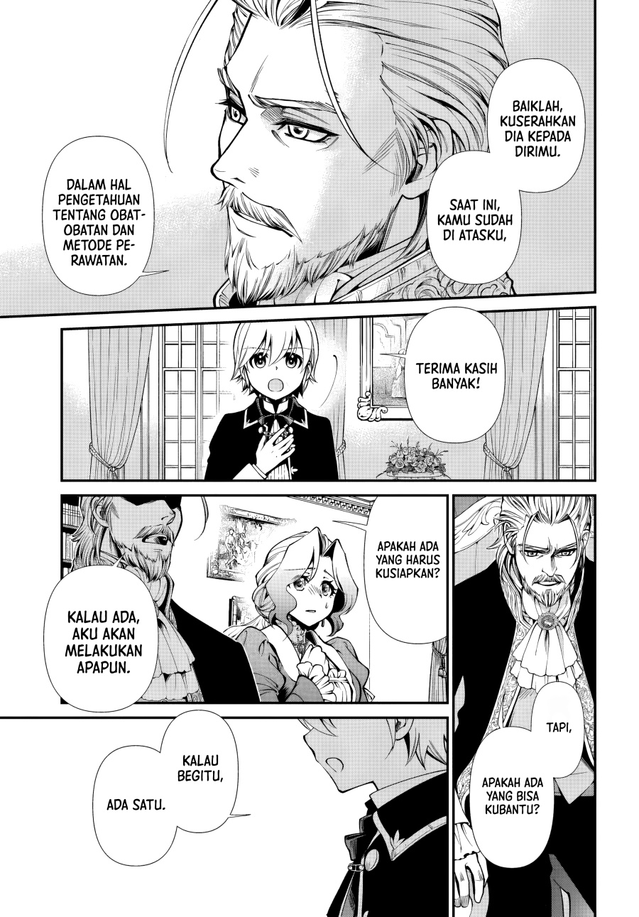 Isekai Yakkyoku Chapter 57