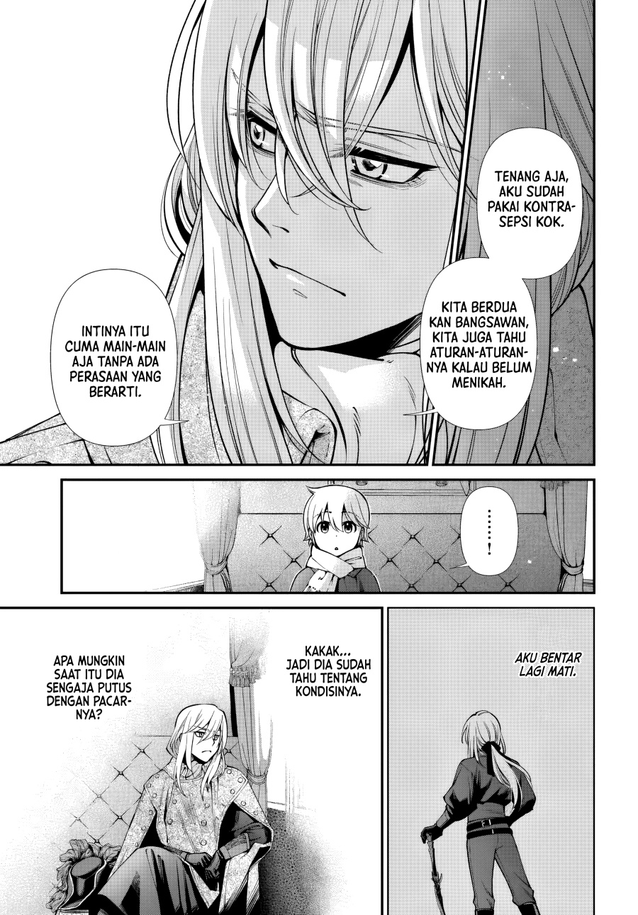 Isekai Yakkyoku Chapter 57
