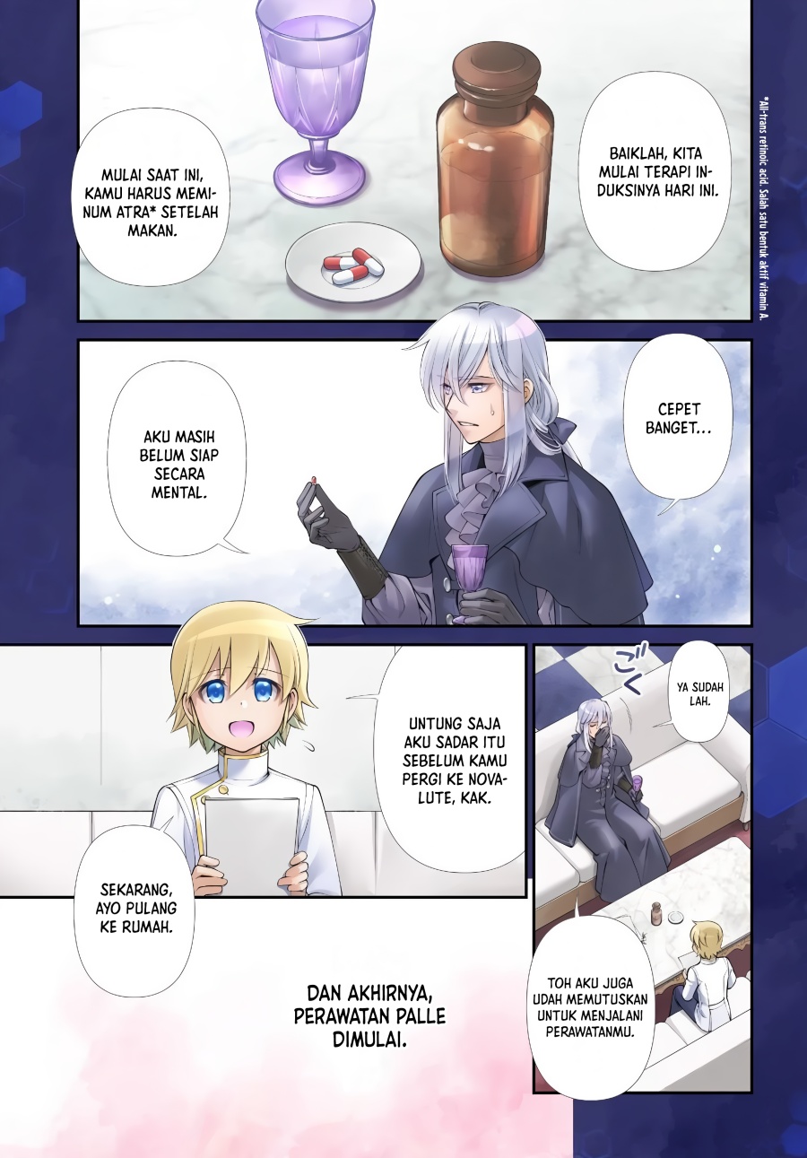 Isekai Yakkyoku Chapter 57