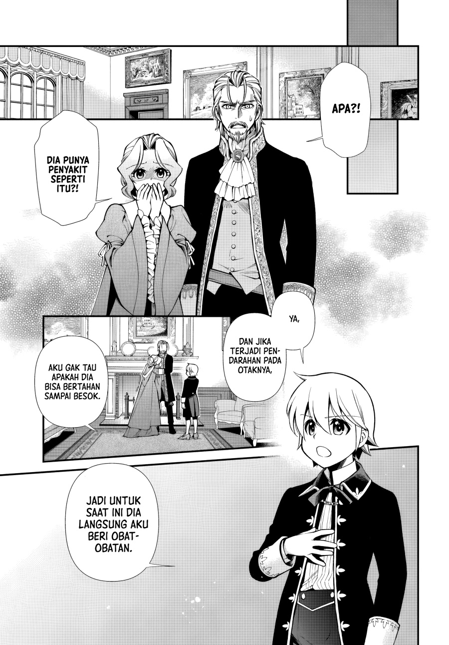 Isekai Yakkyoku Chapter 57